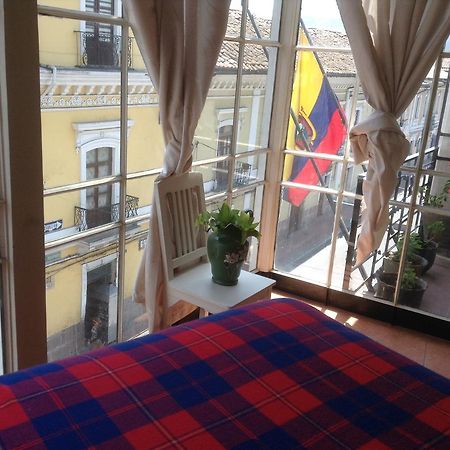 Grand Hotel Кито Екстериор снимка