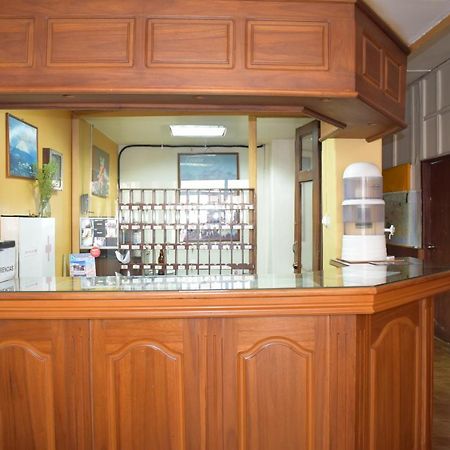 Grand Hotel Кито Екстериор снимка