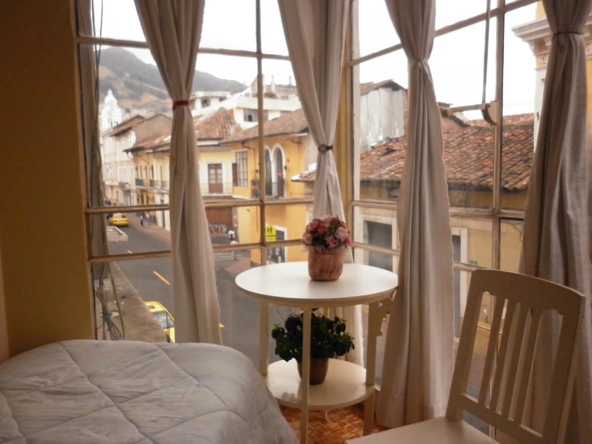 Grand Hotel Кито Екстериор снимка