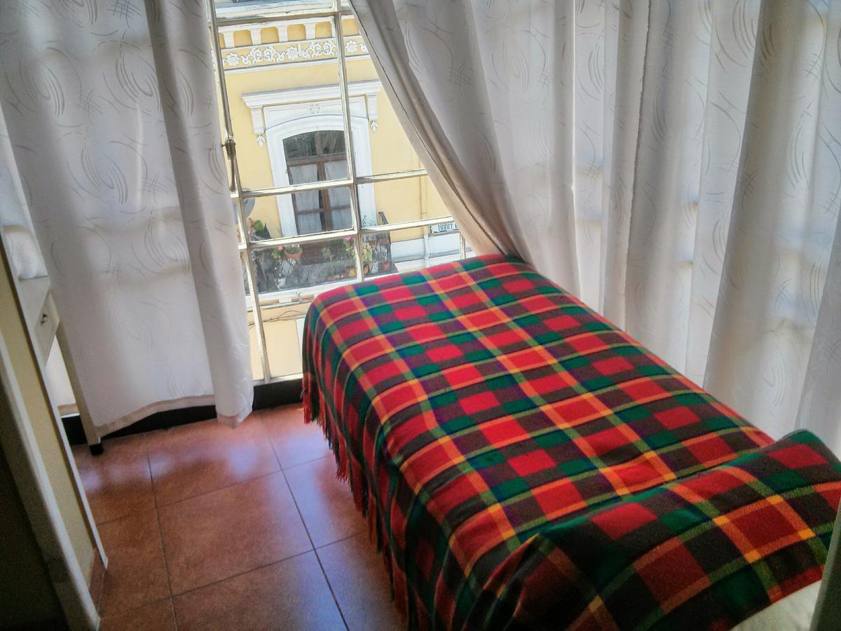 Grand Hotel Кито Екстериор снимка