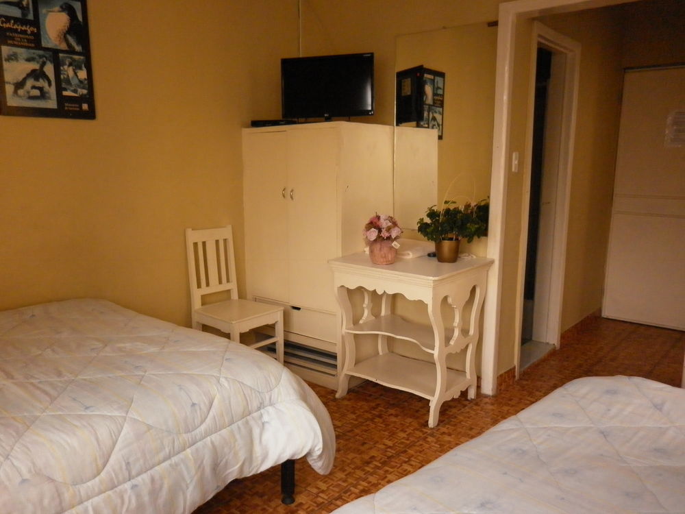 Grand Hotel Кито Екстериор снимка
